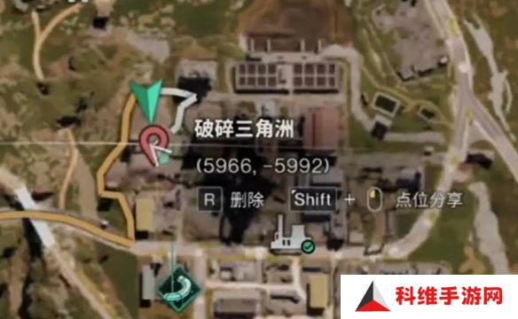 七日世界密藏点地图全部位置大全图片14