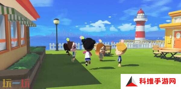 生活模拟《朋友收集 梦想生活》将于2026年登陆Switch