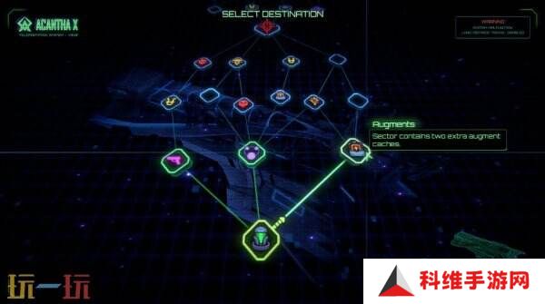 科幻轻度肉鸽射击游戏《Moros Protocol》将于2025年推出