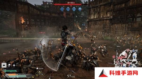 真三国无双起源逆天改命合集    所有逆天改命IF线全流程图片46
