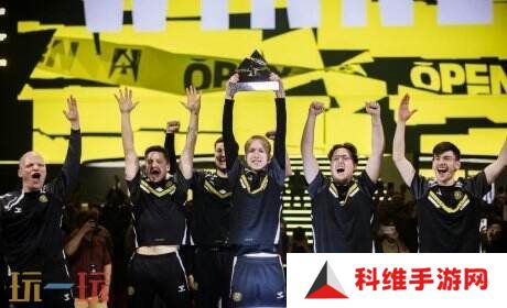 CS2 BLAST里斯本公开赛结束！Vitality取得三连冠！