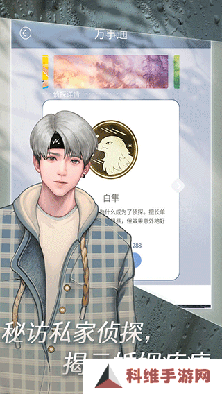 匿名爱人剧情游戏