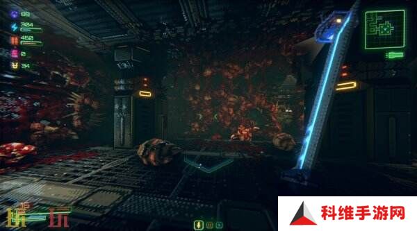 科幻轻度肉鸽射击游戏《Moros Protocol》将于2025年推出