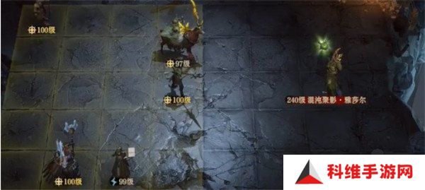 龙息神寂混沌聚影光boss怎么打 混沌聚影光boss打法攻略