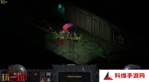 硬核等距视角ARPG《卡莱蒙沃之塔》现已正式发售