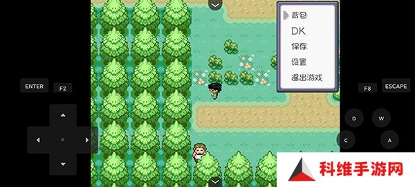 口袋妖怪燃之智汉化版gba