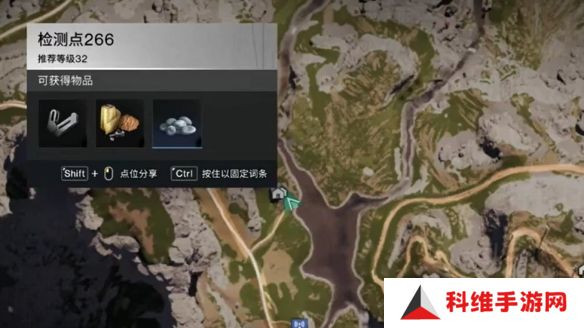 七日世界密藏点地图全部位置大全图片26