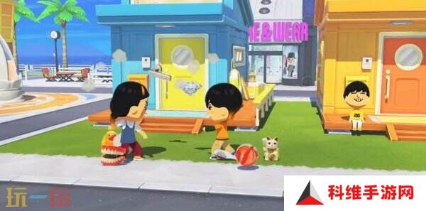 生活模拟《朋友收集 梦想生活》将于2026年登陆Switch