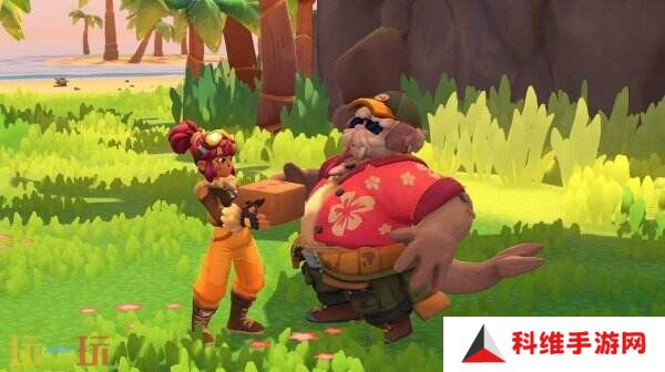《卢湖快递》Switch版将于今年夏季与PC同步推出