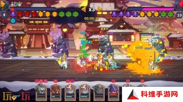 肉鸽RPG策略自走棋《魔法书自走棋·契约》现已正式发售