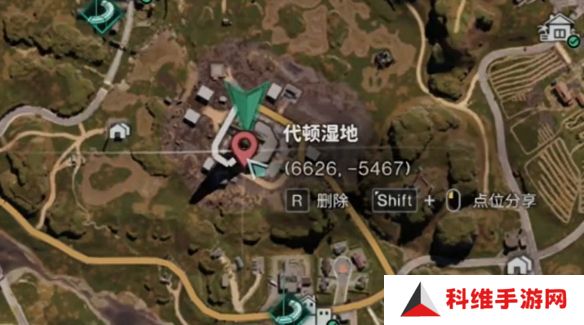 七日世界密藏点地图全部位置大全