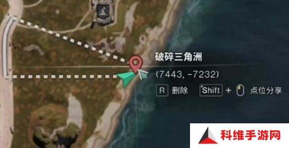 七日世界密藏点地图全部位置大全图片8