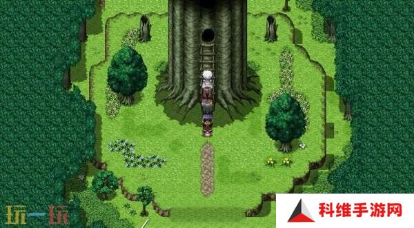 回合制像素rpg游戏《三国志潜龙在渊》现已正式发售