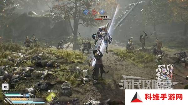 真三国无双起源结局有几个  曹操
