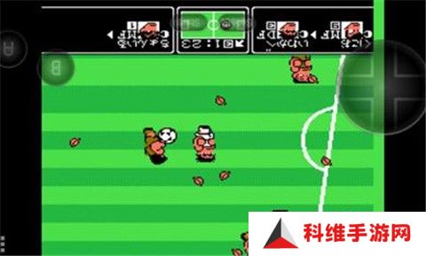 热血足球fc手机版