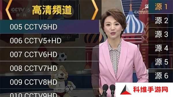 星火电视海外版