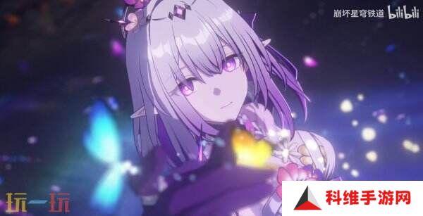 《崩坏星穹铁道》3.2版本「‍走过安眠地的花丛」将于4月9日发布
