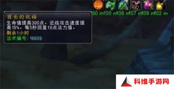 魔兽世界酋长的祝福buff怎么获得 酋长的祝福buff获取方法