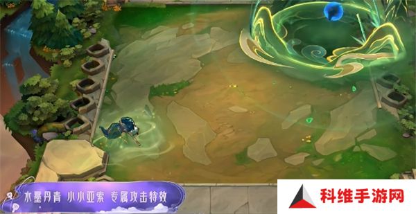 金铲铲之战水墨丹青皮肤特效 水墨丹青皮肤特效怎么样[多图]图片2