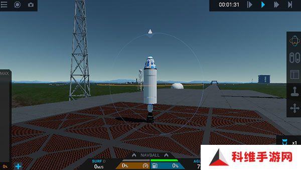 坎巴拉太空计划汉化版