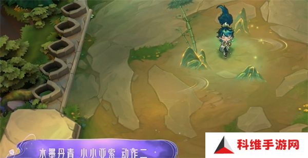 金铲铲之战水墨丹青皮肤特效 水墨丹青皮肤特效怎么样[多图]图片5