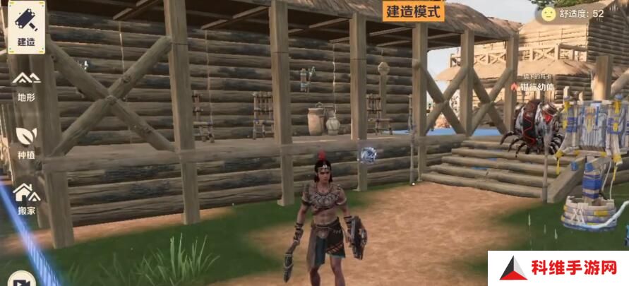 荒野起源城墙怎么搭建 荒野起源墙体建设攻略