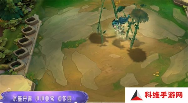 金铲铲之战水墨丹青皮肤特效 水墨丹青皮肤特效怎么样[多图]图片7