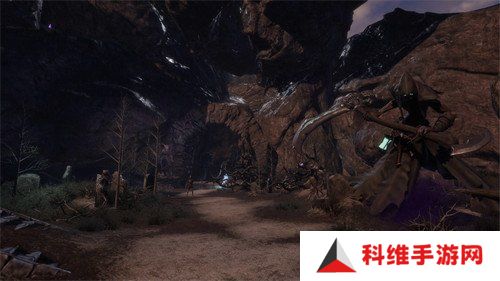 黑光生存进化高级营地暗影部落是什么 高级营地暗影部落介绍一览
