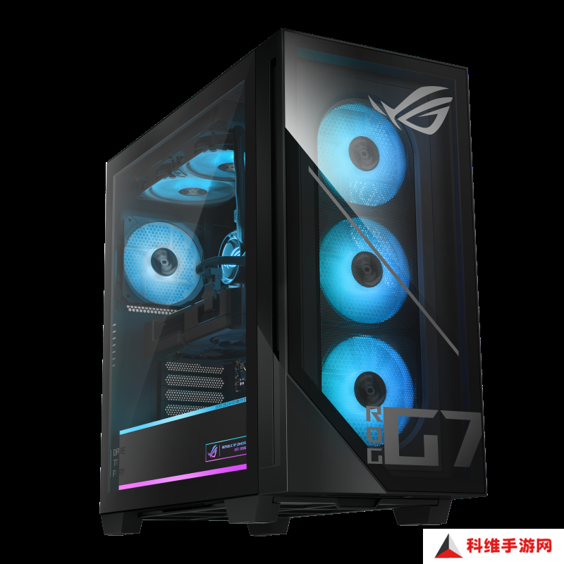 顶级双芯战无敌电竞梦想触手可及 ROG魔霸9X电竞台机开启预约!