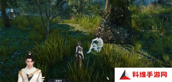 逆水寒手游茶摊上的江湖奇遇攻略 茶摊上的江湖奇遇任务怎么做[多图]图片8