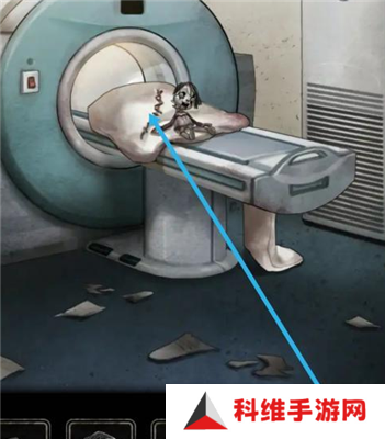 十三号病院第三章通关攻略 第3关怎么过[多图]图片3