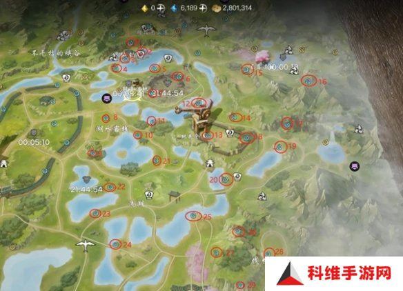 剑灵2记忆之灵位置在哪里 记忆之灵位置汇总[多图]图片6