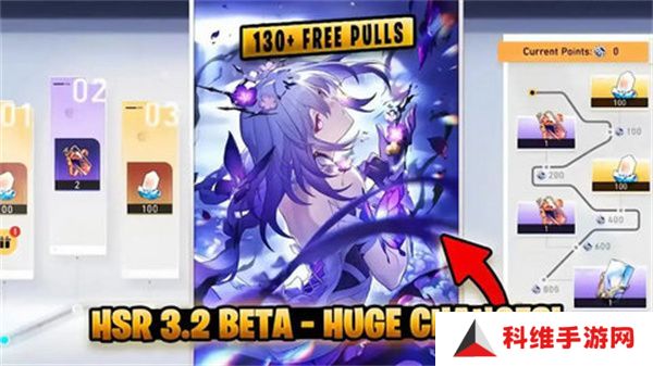 崩坏星穹铁道3.2周年庆版本内容 3.2周年庆直播时间介绍[多图]