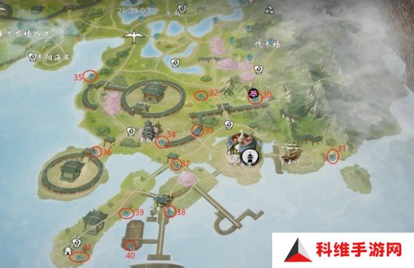 剑灵2记忆之灵位置在哪里 记忆之灵位置汇总[多图]图片8