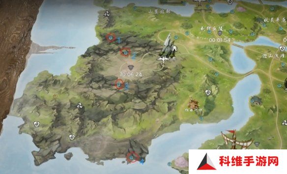 剑灵2记忆之灵位置在哪里 记忆之灵位置汇总[多图]图片3