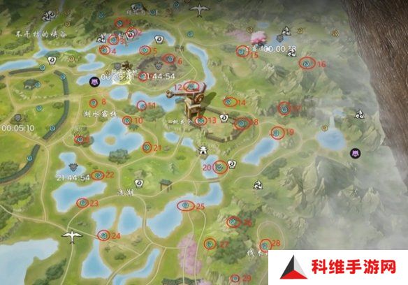 剑灵2记忆之灵位置在哪里 记忆之灵位置汇总[多图]图片7