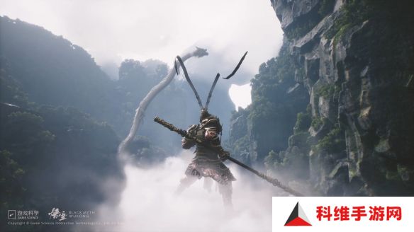 《黑神话:悟空》艺术展现场照：楼层主题评语引人深思