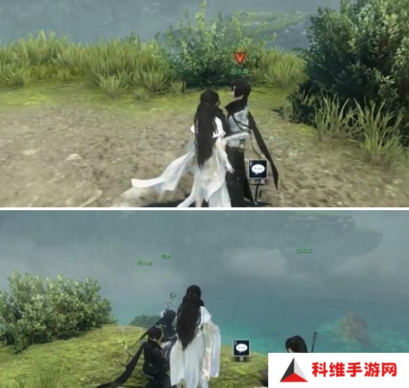 逆水寒手游醉梦谪仙奇遇任务怎么完成 醉梦谪仙奇遇攻略[多图]图片5