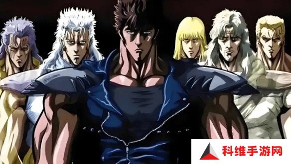 沙特巨头与日漫合作：向中东推广《北斗神拳》等作品