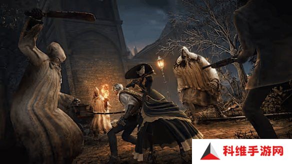 宫崎英高自己也不喜欢PvP！却希望能做出满意的新作