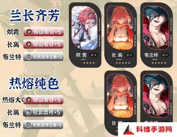 鸣潮布兰特如何配队 布兰特配队阵容推荐[多图]图片6