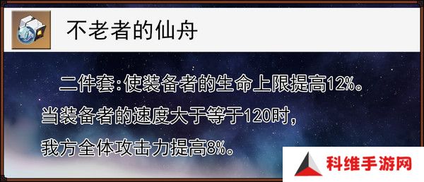 崩坏星穹铁道缇宝遗器搭配推荐 缇宝遗器应该如何搭配[多图]图片6