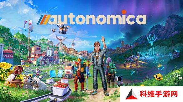 农场物语改名《Autonomica》!玩法要素相当多的新作!