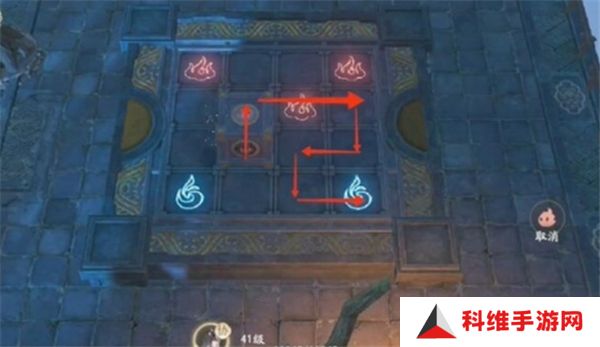 仙剑世界云中岛滚动魔方玩法攻略 云中岛滚动魔方怎么玩[多图]图片3