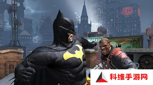 类似蝙蝠侠游戏三部曲的手游分享 2025经典的类似蝙蝠侠游戏合集