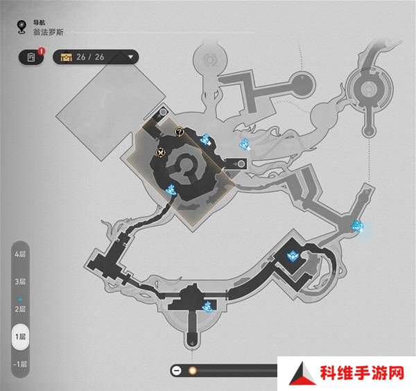 崩坏星穹铁道神悟树庭虫鸣秘闻隐藏宝箱收集攻略 神悟树庭虫鸣秘闻在哪里[多图]图片3