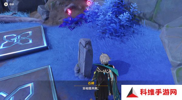 原神清籁岛石板怎么踩 清籁岛石板解谜攻略[多图]图片6