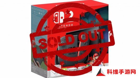 Switch2欧洲地区光速售空！黄牛炒价飙升至近6000元