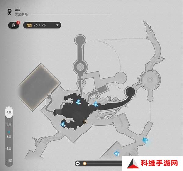 崩坏星穹铁道神悟树庭虫鸣秘闻隐藏宝箱收集攻略 神悟树庭虫鸣秘闻在哪里[多图]图片4