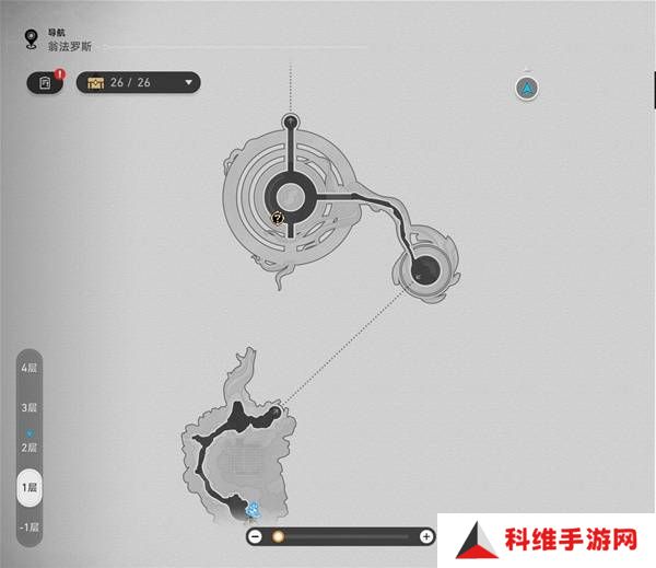 崩坏星穹铁道神悟树庭虫鸣秘闻隐藏宝箱收集攻略 神悟树庭虫鸣秘闻在哪里[多图]图片2